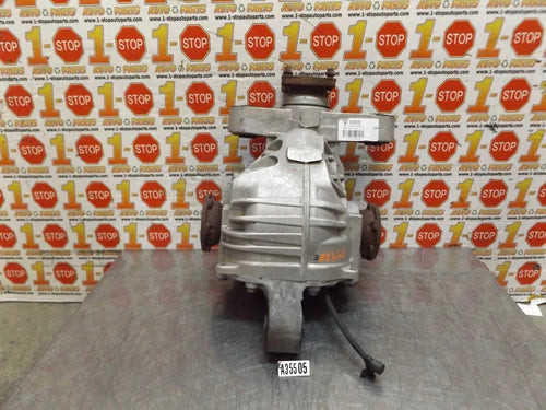 2010-2015 Chevrolet Camaro Ss Lsd 3.45 M/T Rear Used OEM Rear Differential Carriers used OEM rear differential carrier
