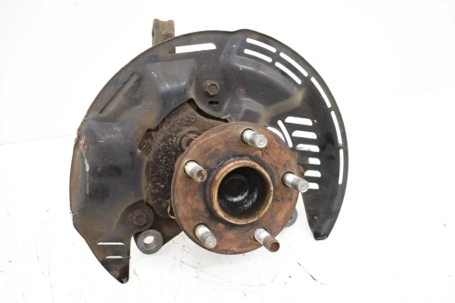 2013 Scion FR-S Front Right/Passenger With Hub Used OEM Steering Knuckle Spindle