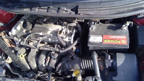 2008-2014 Scion xD 1190188 Front Right/Passenger Used OEM Steering Knuckle Spindle