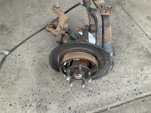 2013-2016 Scion FR-S Rear Right/Passenger RWD With Hub Used OEM Steering Knuckle Spindle