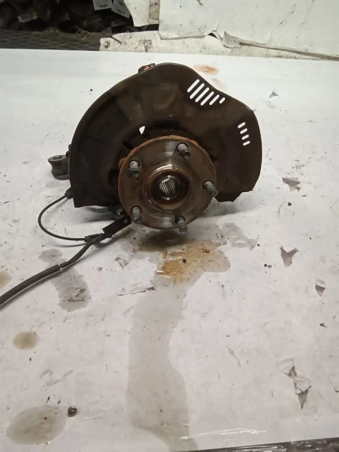 2008-2015 Scion xB 2325473 Front Left/Driver Used OEM Steering Knuckle Spindle