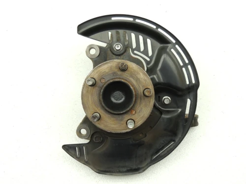 2013 Scion Front Left/Driver With Hub Used OEM Steering Knuckle Spindle