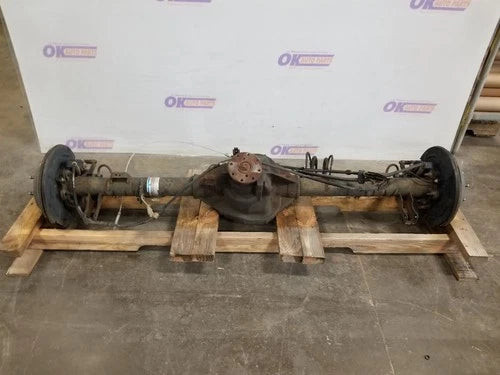 2013 13 Ford F-150 Xlt 3.5L Turbo Rear Carrier Differential Axle 3C15 Used OEM Rear Differential Carriers used OEM rear