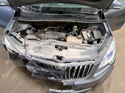 2015 Rear Carrier/Differential Encore SKU#4225851 Used OEM Rear Differential Carriers used OEM rear differential carrier