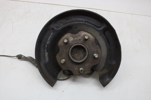 2016 Scion iM Rear Right/Passenger With Hub Used OEM Steering Knuckle Spindle