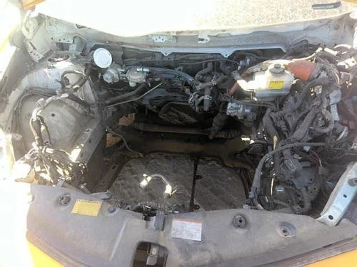 2008-2015 Scion xB 33323508 Front Right/Passenger Used OEM Steering Knuckle Spindle