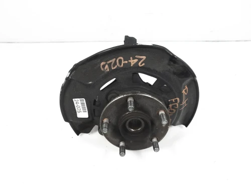 2016-2020 Scion tC 4321142081 Front Right/Passenger With Hub With Bearing Used OEM Steering Knuckle Spindle