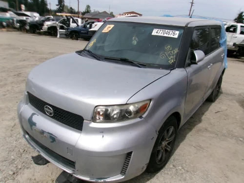 2008-2015 Scion xB 32728726 Front Left/Driver Used OEM Steering Knuckle Spindle