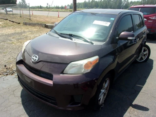 2008-2014 Scion xD 33276486 Front Left/Driver Used OEM Steering Knuckle Spindle