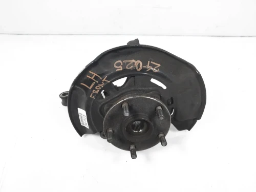 2011-2016 Scion tC 4321242081 Front Left/Driver With Hub With Bearing Used OEM Steering Knuckle Spindle