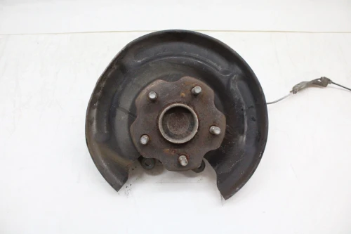 2016 Scion iM Rear Left/Driver With Hub Used OEM Steering Knuckle Spindle