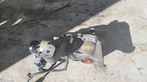 2016-2019 Chevrolet Trax Rear Carrier , 1.4L Gasoline W Used OEM Rear Differential Carriers used OEM rear differential