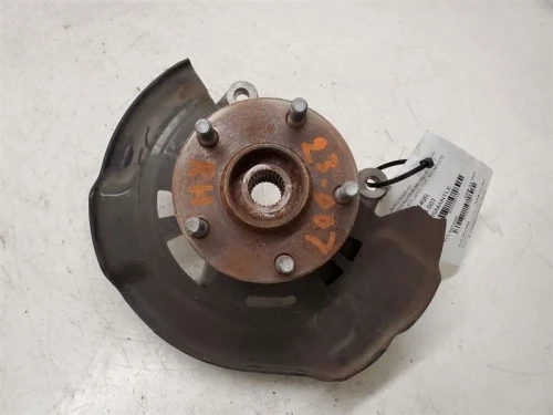 2014 Scion tC 4321142081 Front Right/Passenger FWD Used OEM Steering Knuckle Spindle