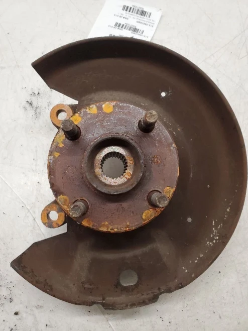 2000-2005 Scion xB 4321152020 Front Right/Passenger ABS Used OEM Steering Knuckle Spindle