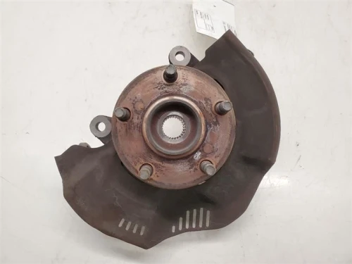 2009 Scion xB 4321212410 Front Left/Driver FWD Used OEM Steering Knuckle Spindle