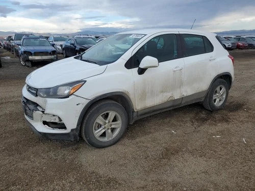Carrier Rear Axle Fits 16-19 TRAX 1482165 used OEM used auto part