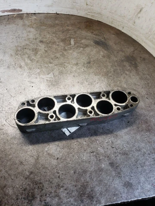 2003 Acura MDX Lower Right Used Intake Manifold