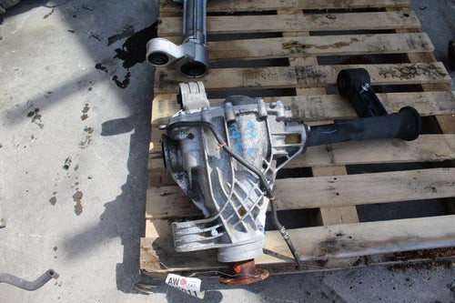 2020-2022 Carrier Nissan Titan Xd 20 21 22 Used OEM Differentials & Carriers used OEM differential carrier assembly