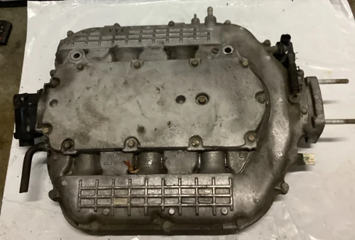2005-2008 Acura RL 3.5L Upper V6 Used OEM Intake Manifold