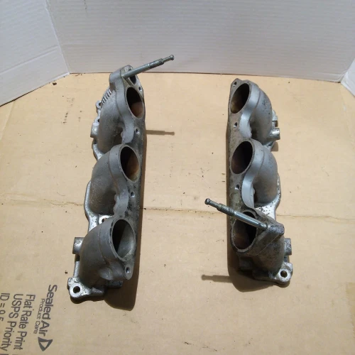 2009-2012 Acura RL Lower J37A2 J37 Used OEM Intake Manifold