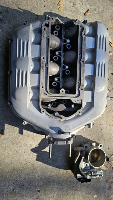 2009-2014 Acura TL 3.5L Upper Used OEM Intake Manifold