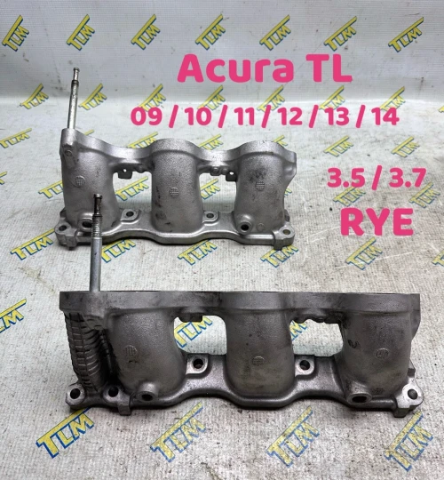 2009-2014 Acura TL J35 J37 Used OEM Intake Manifold