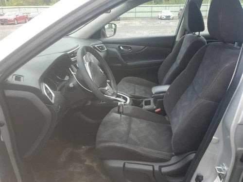 2015 Nissan Rogue Rear AWD VIN 5 1ST Di Used OEM Differential Carrier Assembly used OEM differential carrier assembly
