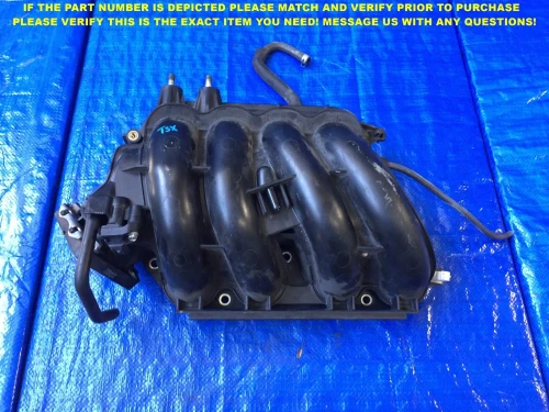 2009-2014 Acura TSX Upper Used OEM Intake Manifold