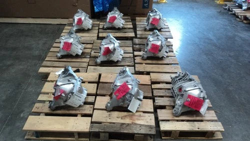 2020-2024 Audi Q5 Rear Used OEM Rear Differential Carriers used OEM rear differential carrier assembly