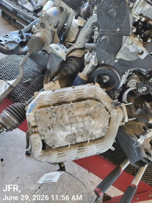 2022 Acura MDX Used OEM Intake Manifold