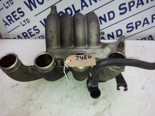 1996 Audi A4 1.8L Used Intake Manifold