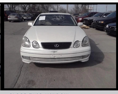98 99 00 Lexus GS300 GS400 Vapor Charcoal Canister Genuine OEM Parts 77740-30311