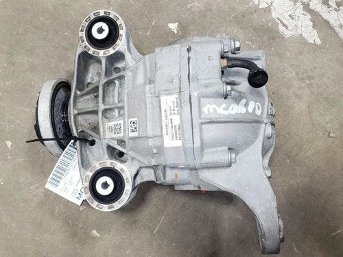 Differential Carrier Axle Dodge Challenger 21 Used OEM Differentials & Carriers used OEM differential carrier assembly