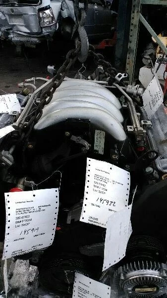 2000-2002 Audi A4 2.8L Used Intake Manifold