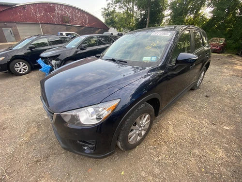 2016 Mazda Cx-5 Rear Axle AWD Gra Used OEM Differential Carrier Assembly used OEM rear differential carrier assembly