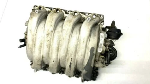 2004-2006 Audi A8 / Quattro Upper Used Intake Manifold 077133185BG
