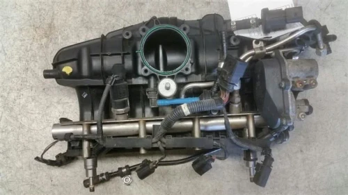 2005, 2009 Audi A4 / TT 2.0L Used Intake Manifold 06F133201N
