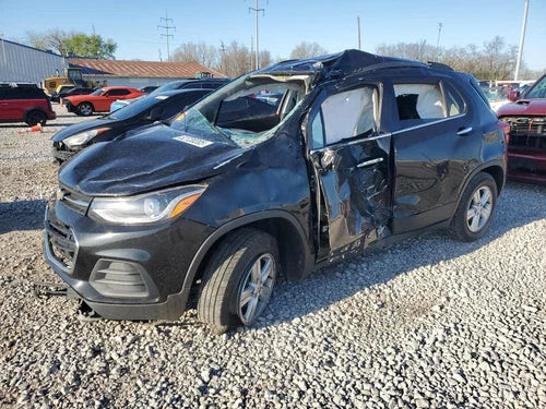 2019 Chevrolet Trax Rear Axle Used OEM Differential Carrier Assembly used OEM rear differential carrier assembly