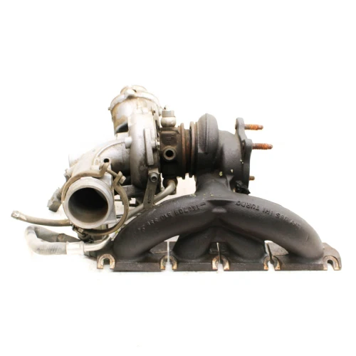 2005-2009 Audi A4 / S4 2.0L Turbo Used Intake Manifold