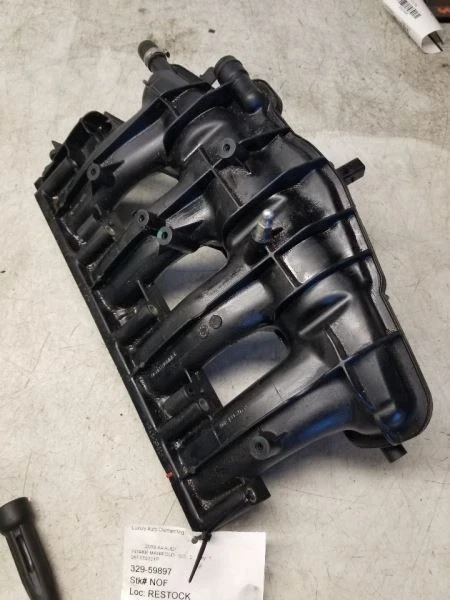 2005-2009 Audi A4 2.0L Used Intake Manifold 04E129711L