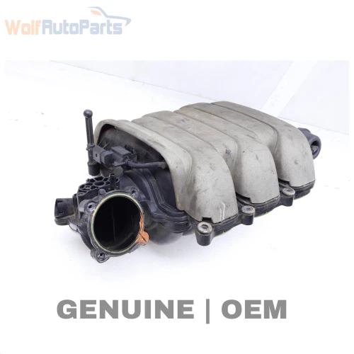 2005-2011 Audi A6 / Quattro 3.2L Used Intake Manifold 06E133210K