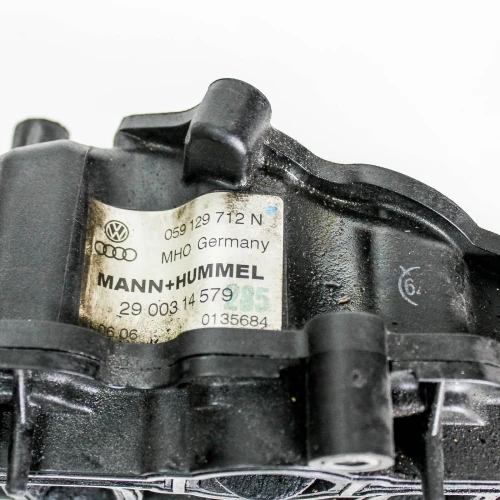 2006 Audi A6 3.0L Diesel Used Intake Manifold 059129712N