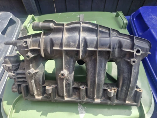 2007-2011 Audi A5 1.8L / 2.0L TFSI Used Intake Manifold 06H133201E