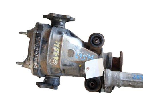 2004-2008 Carrier Nissan Armada 04 05 06 07 08 09 10 11 12 13 14 15 Used OEM Differentials & Carriers used OEM differential