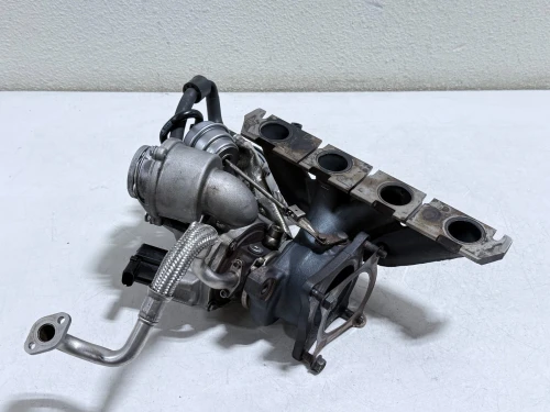 2008-2010 Audi TT 2.0L Turbo Used OEM Intake Manifold