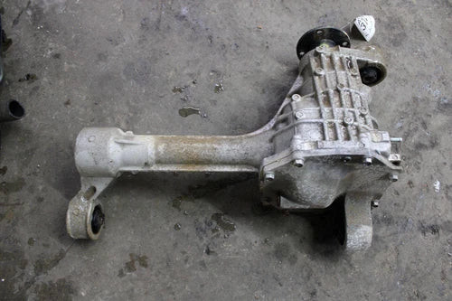 2017-2024 Nissan Armada Carrier/Differential Used OEM Differentials & Carriers used OEM differential carrier assembly