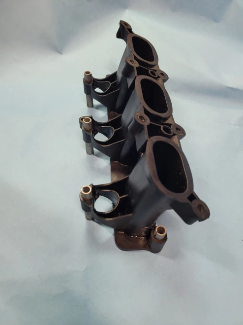 2009-2012 Audi / Volkswagen Q5 / A7 / Q7 / S4 / Touareg 3.2L / 3.0L Right Used Intake Manifold