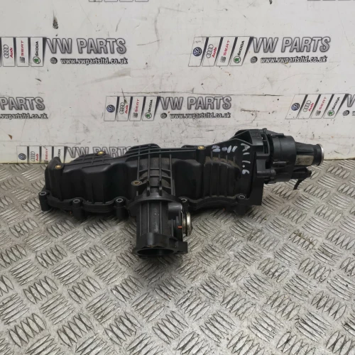 2009-2012 Audi A1 1.6L Used Intake Manifold 03L129711AQ