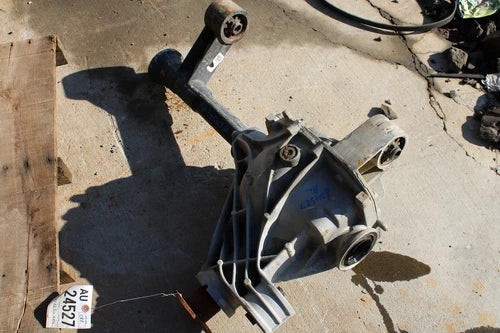 2016-2019 Carrier Nissan Titan Xd 16 17 18 19 Used OEM Differentials & Carriers used OEM differential carrier assembly