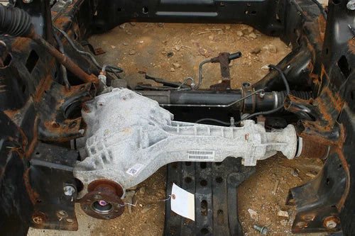 2017-2020 Carrier Nissan Titan 17 18 19 20 Used OEM Differentials & Carriers used OEM differential carrier assembly